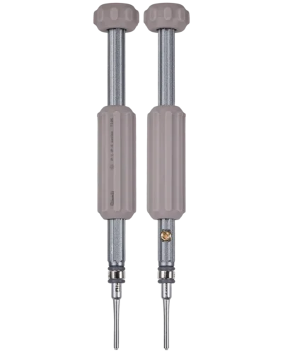 Point-Line-Plane 3D T5 Torx Screwdriver (Grey-J Model) (Qianli)