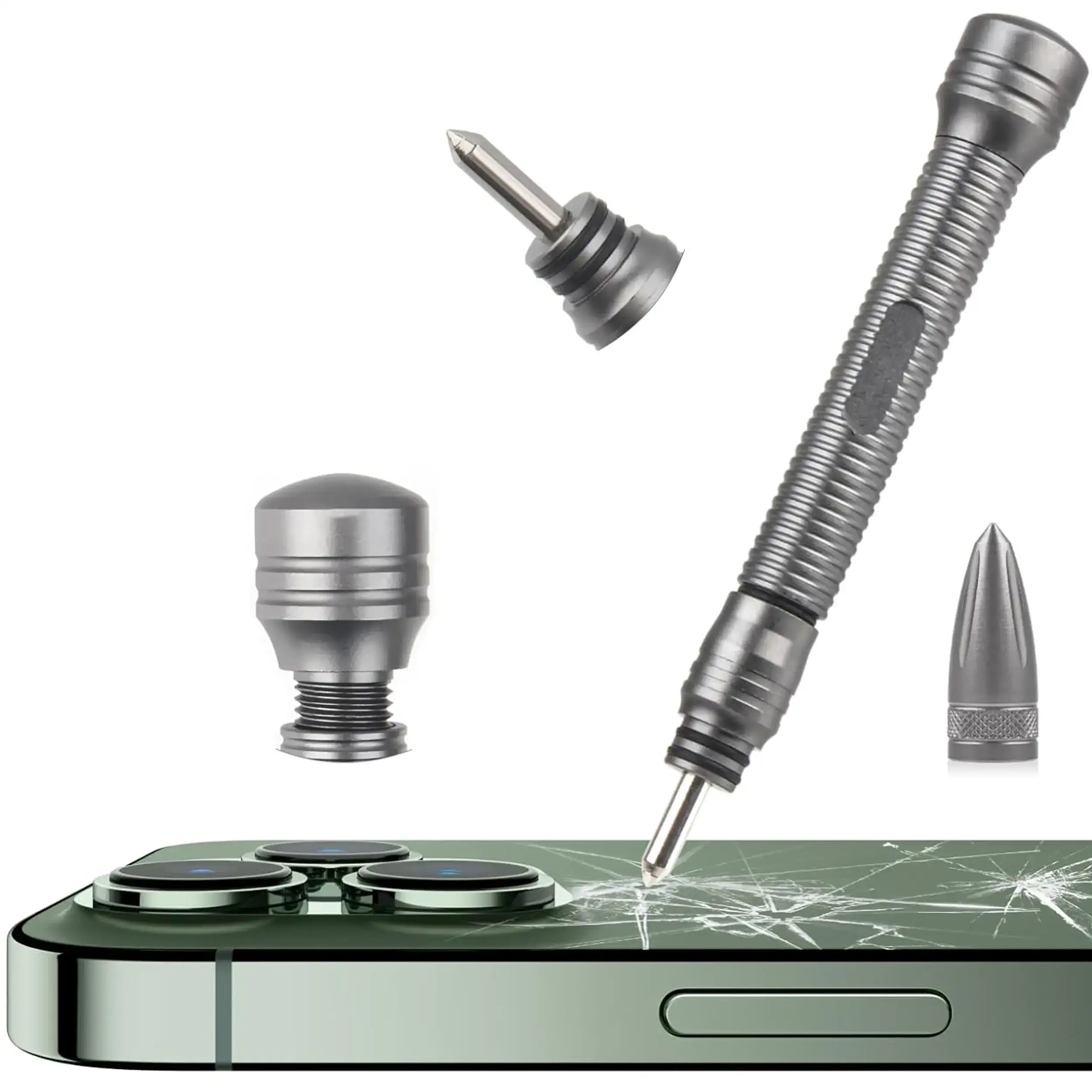 PolarTronix Universal Back Glass Removal Tool