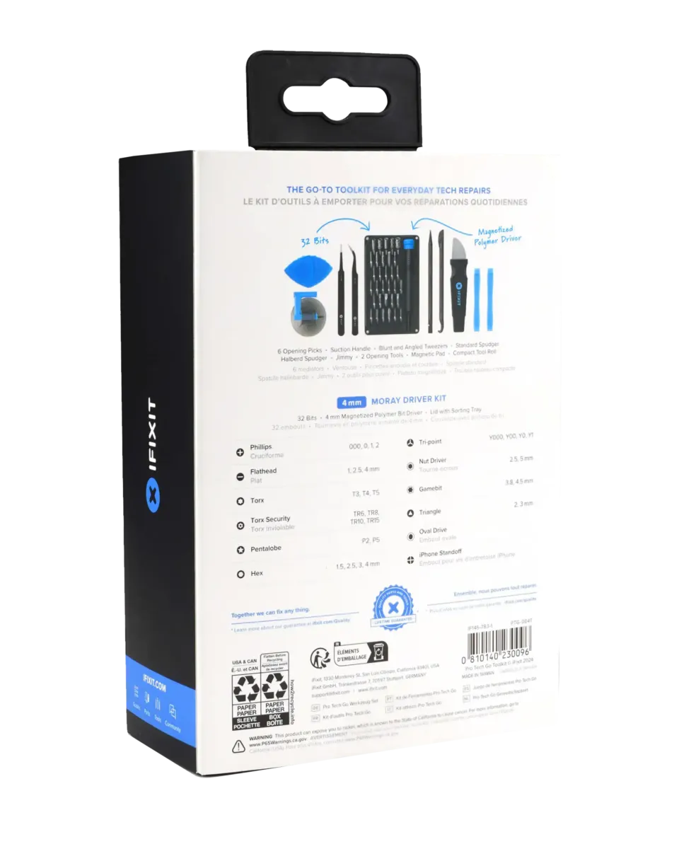 Pro Tech Go Toolkit (iFixit) - Image 5