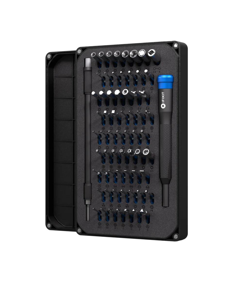 Pro Tech Toolkit (64 Bits) (iFixit) - Image 2
