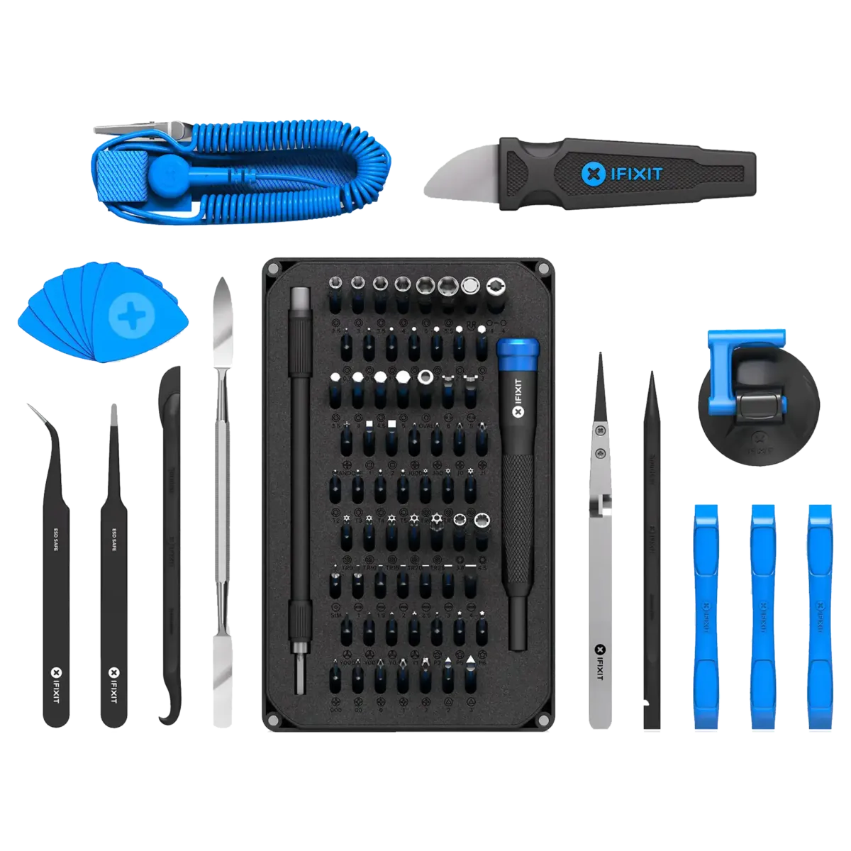 Pro Tech Toolkit (64 Bits) (iFixit) - Image 15