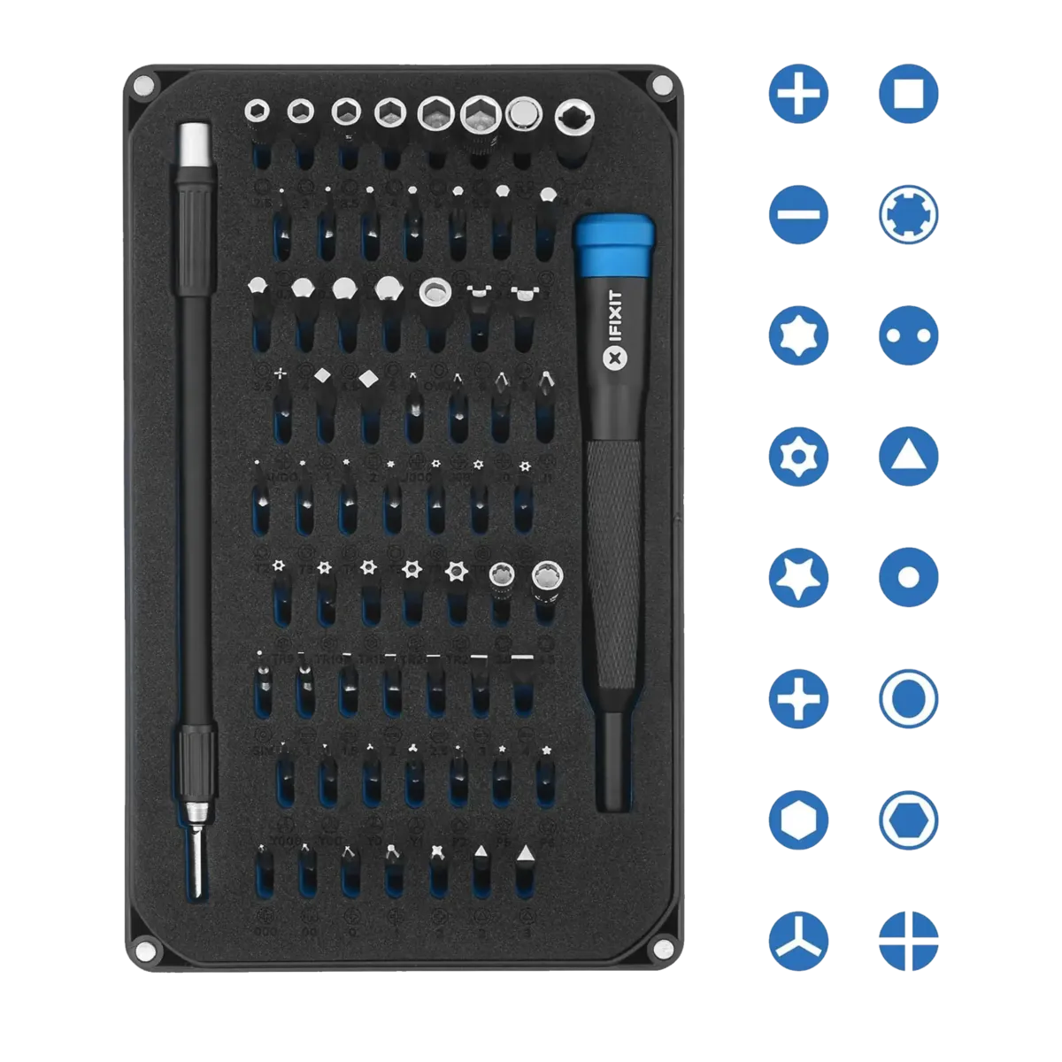 Pro Tech Toolkit (64 Bits) (iFixit) - Image 3