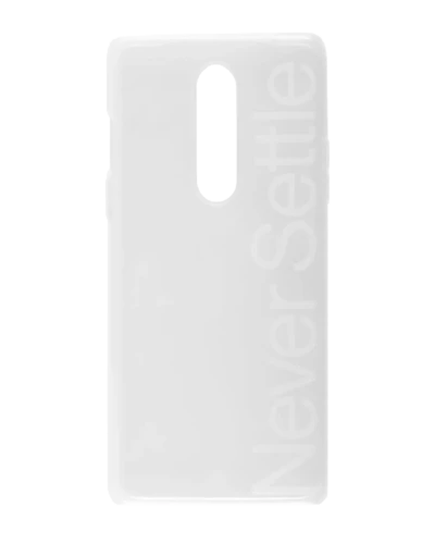 Protective Case For OnePlus 8 (Genuine OEM) (Transparent)