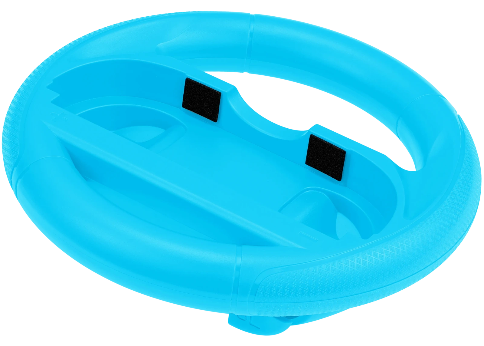 Racing Steering Wheel For Nintendo Switch 2 Joy-Con Controller (Blue) - Image 3