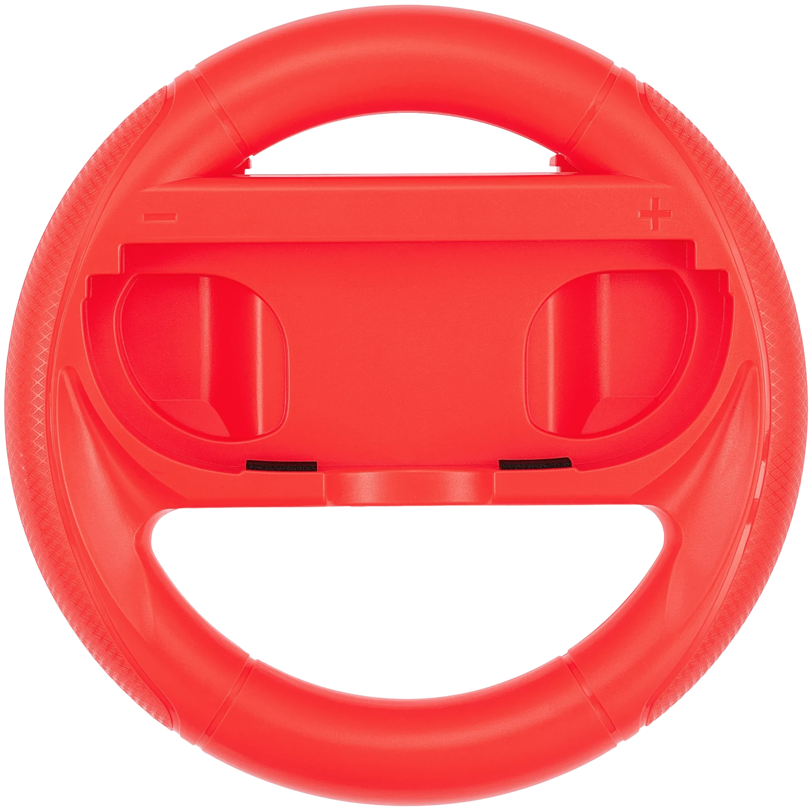 Racing Steering Wheel For Nintendo Switch 2 Joy-Con Controller (Red) - Image 3