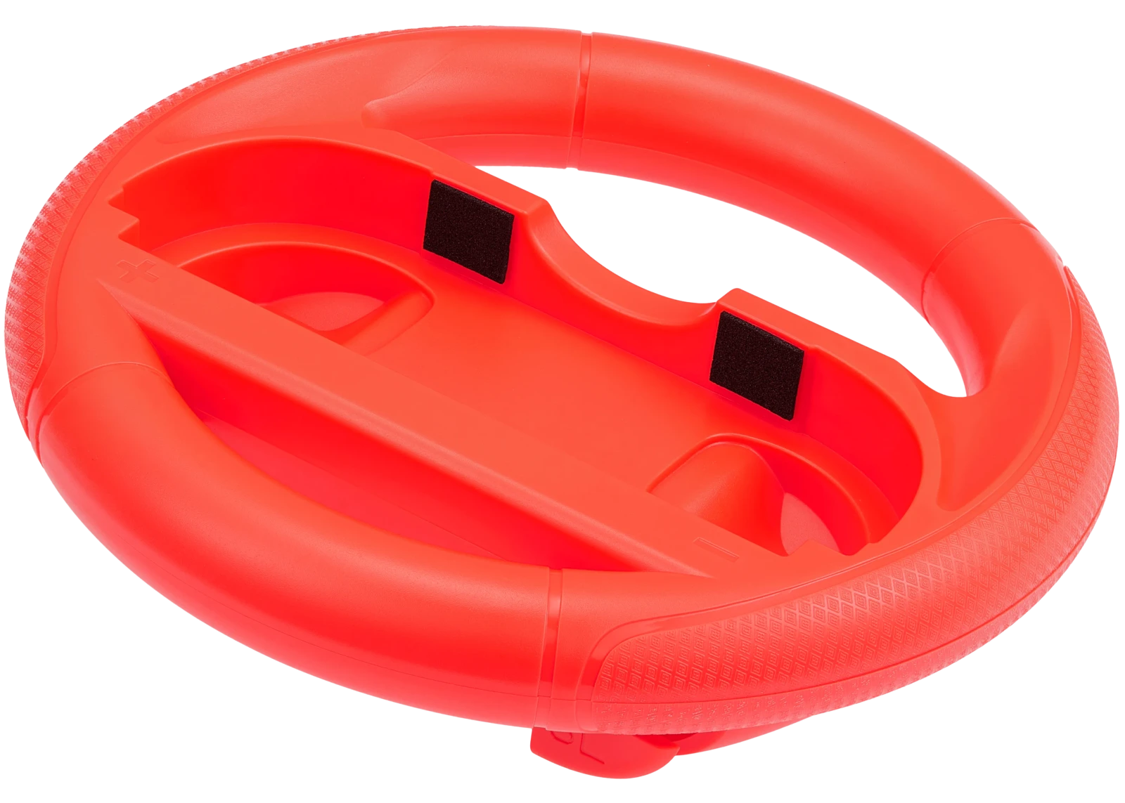 Racing Steering Wheel For Nintendo Switch 2 Joy-Con Controller (Red) - Image 4