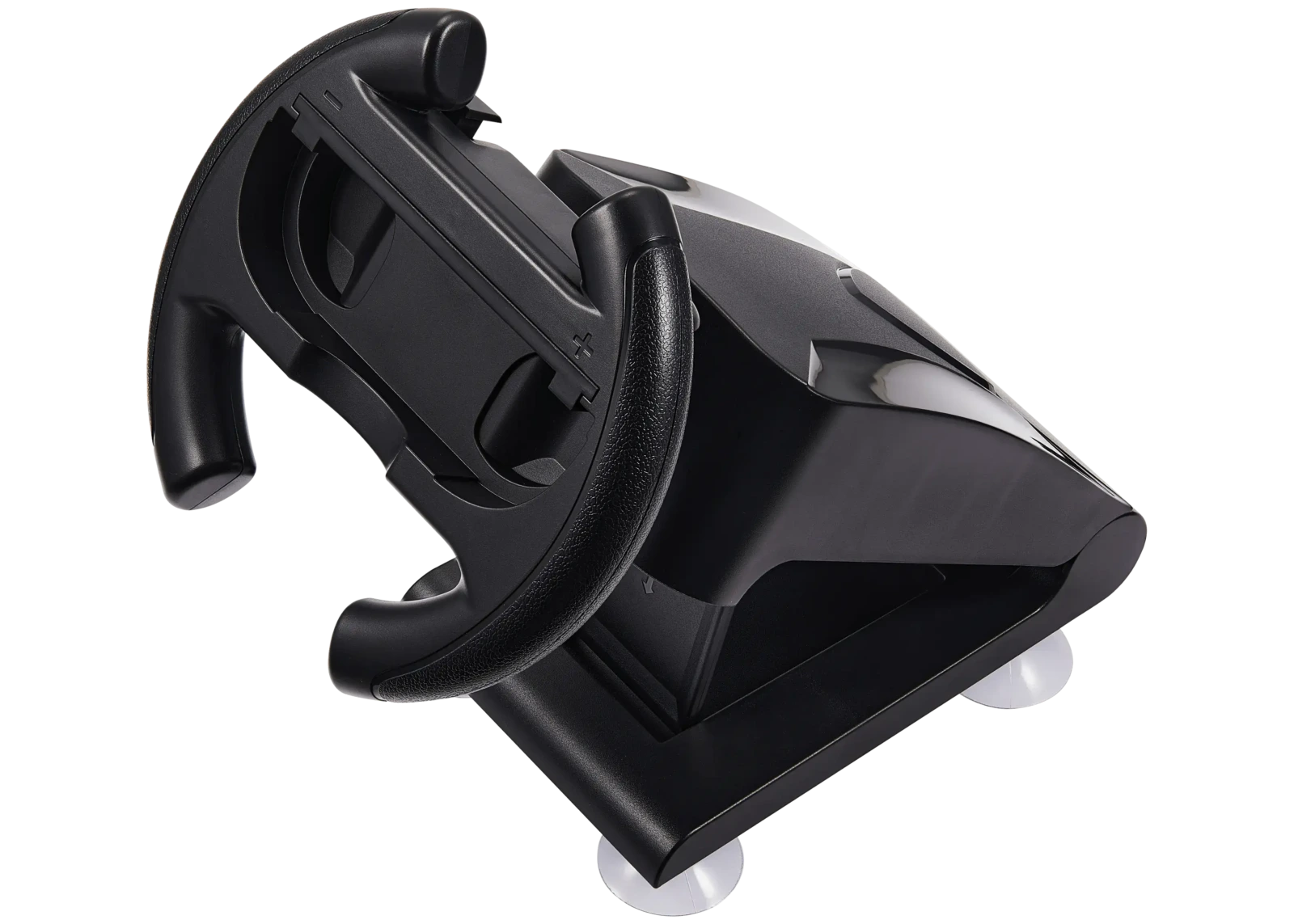 Racing Steering Wheel For Nintendo Switch / Switch 2 Joy-Con Controller - Image 2