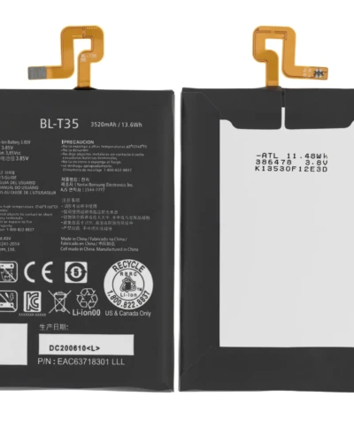 Replacement Battery For Google Pixel 2 XL (BL-T35)