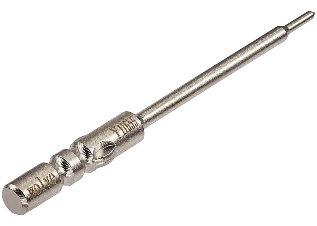 Replacement Original Tip For Tri-Wing / Y Tip Screwdriver 0.6MM (Wolve Series) - Image 5