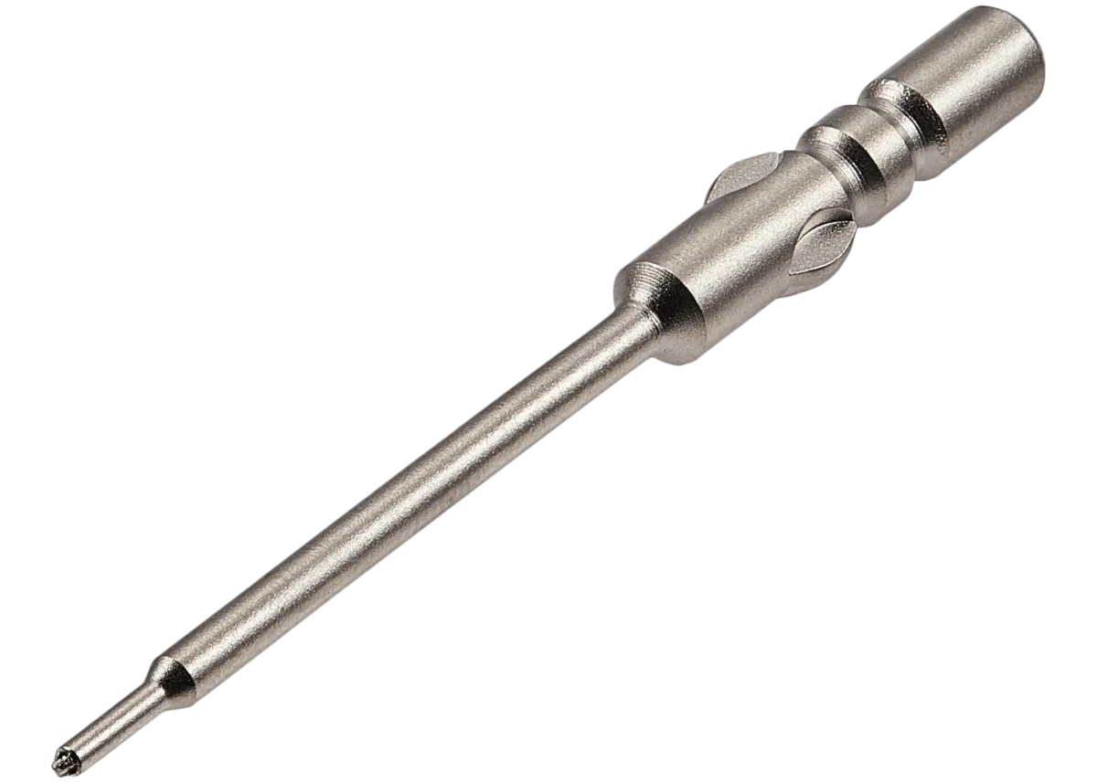 Replacement Original Tip For Tri-Wing / Y Tip Screwdriver 0.6MM (Wolve Series) - Image 6