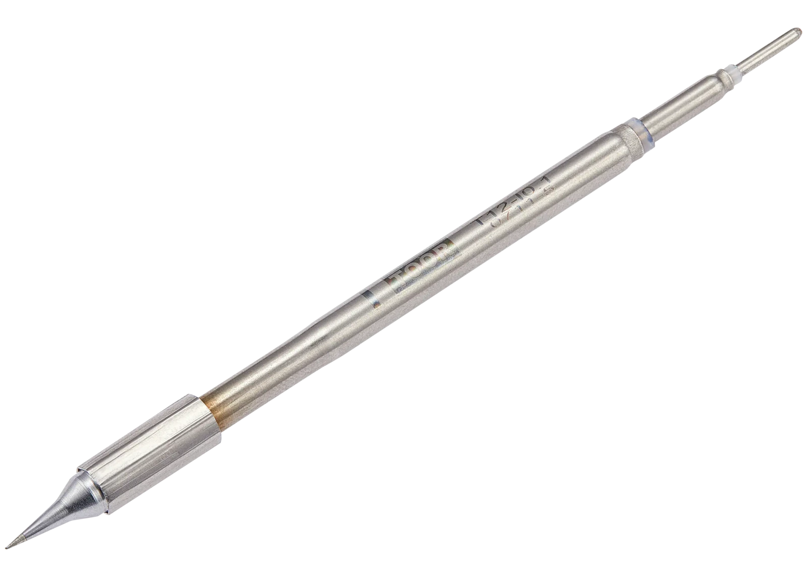 Replacement Solder Iron Tip For T12-11 Soldering Station (I0.1) - Image 4
