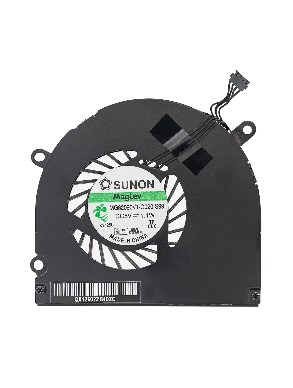 Right Fan For MacBook Pro 15" A1286 (2008-2012) - Image 2