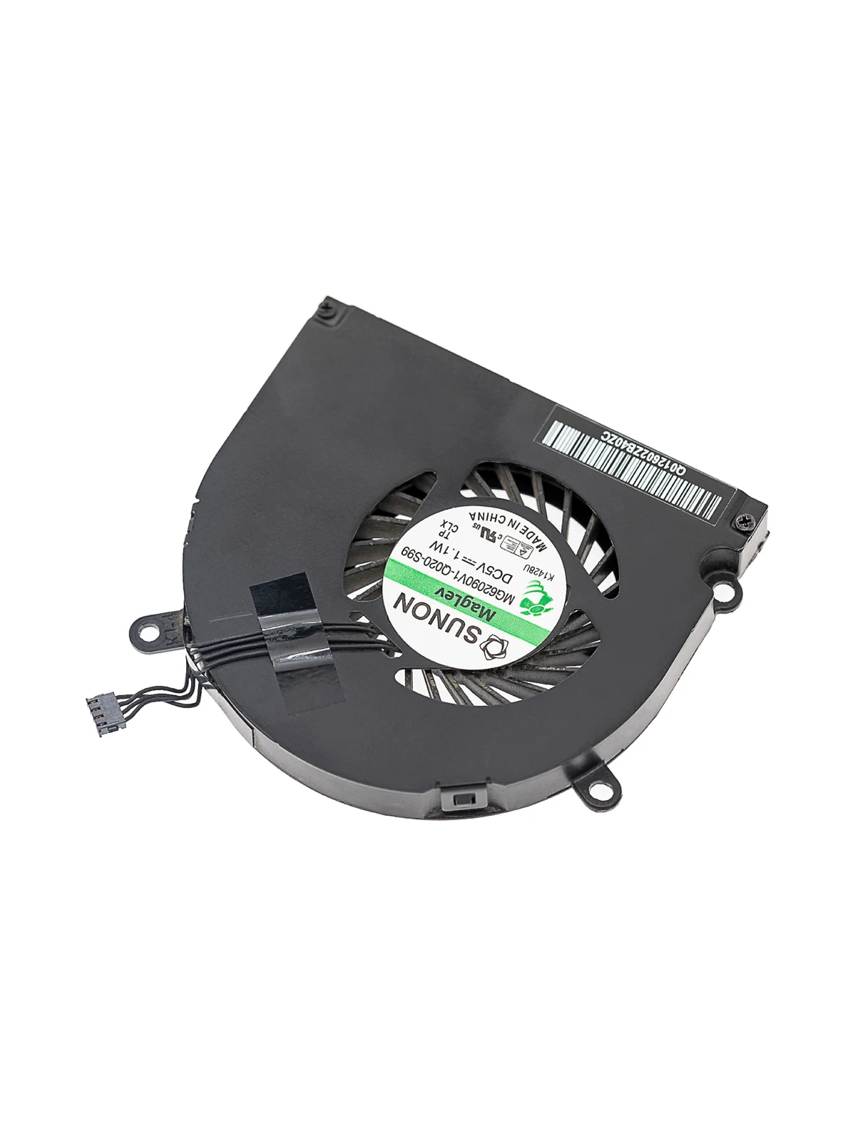 Right Fan For MacBook Pro 15" A1286 (2008-2012) - Image 7
