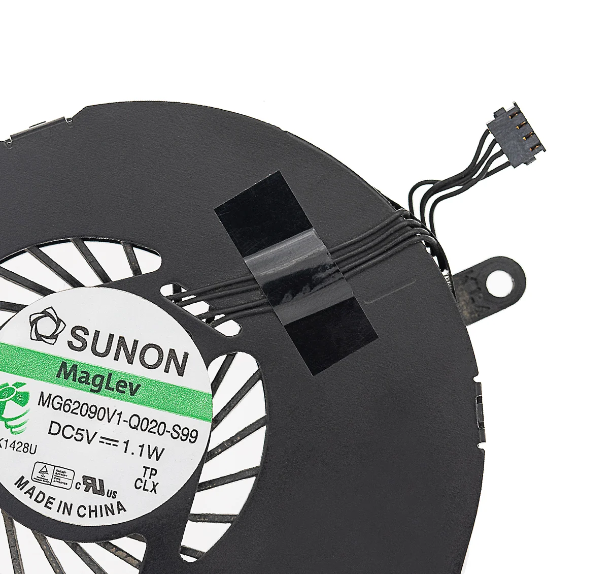 Right Fan For MacBook Pro 15" A1286 (2008-2012) - Image 5