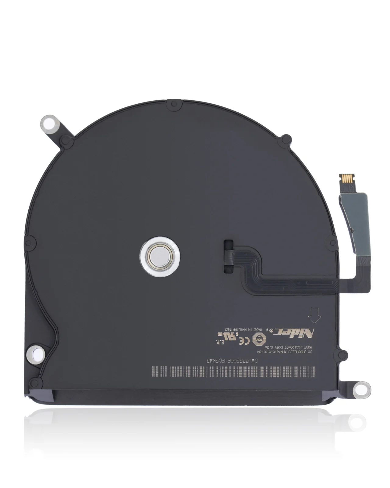 Right Fan For MacBook Pro 15" A1398 (2013-2015) - Image 3