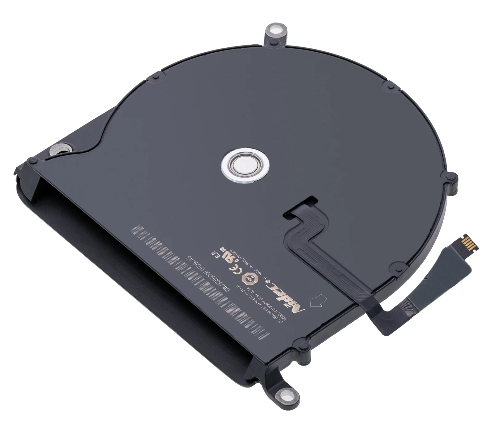 Right Fan For MacBook Pro 15" A1398 (2013-2015) - Image 4