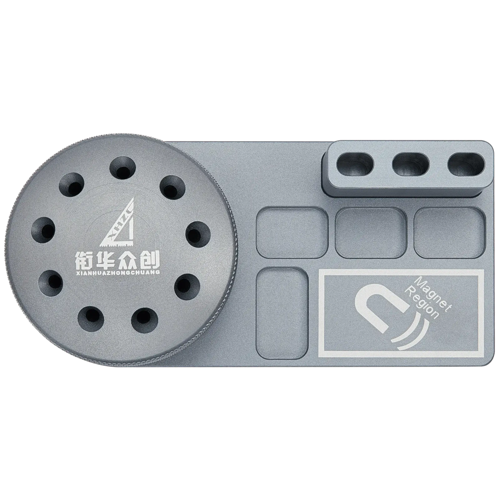 Rotating Magnetic Screwdriver Holder (XHZC) - Image 2
