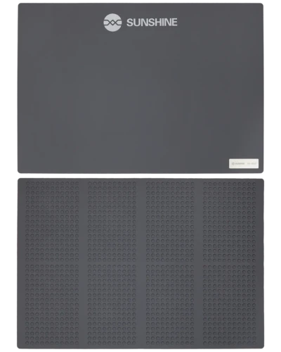 SS-004F High Temperature Resistant Advanced Thermal Insulation Mat (Gray) (Sunshine)