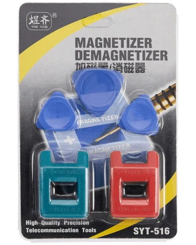 Screwdriver Magnetizer / Demagnetizer Tool (YuQi Tool)