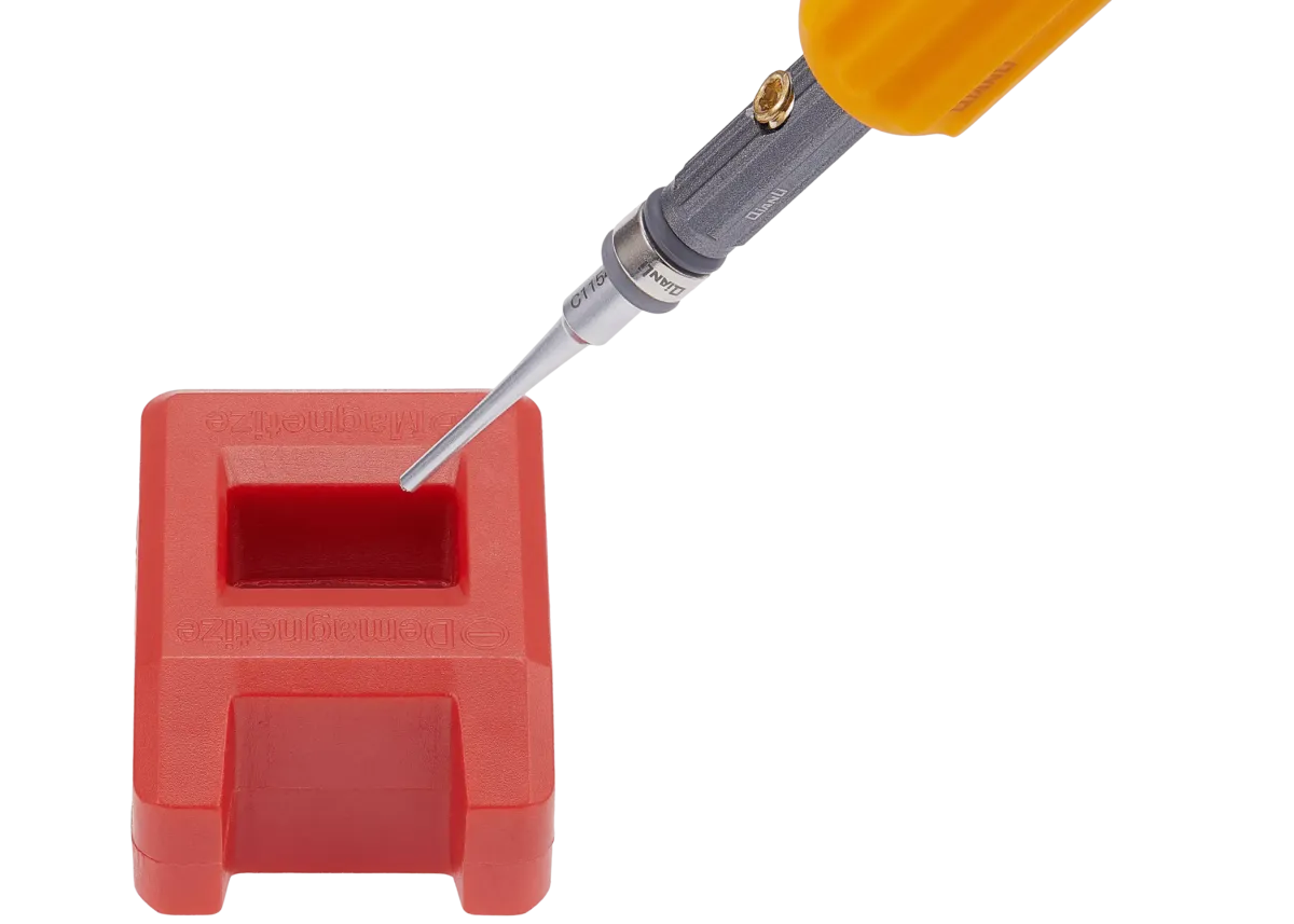 Screwdriver Magnetizer / Demagnetizer Tool (YuQi Tool) - Image 6