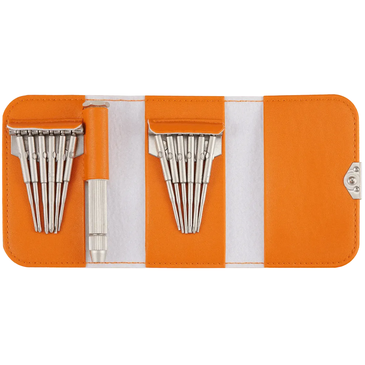 Screwdriver Set For MacBooks (12 in 1) (Nanch Series) - Image 2