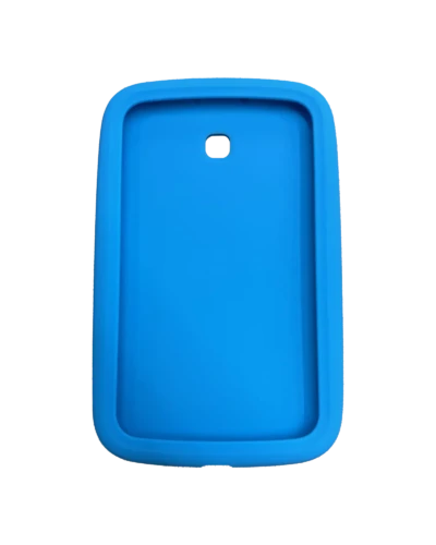 Silicon Case for Samsung Galaxy Tab A 8.0" (T387) (2018) (Service Pack) (Light Blue)