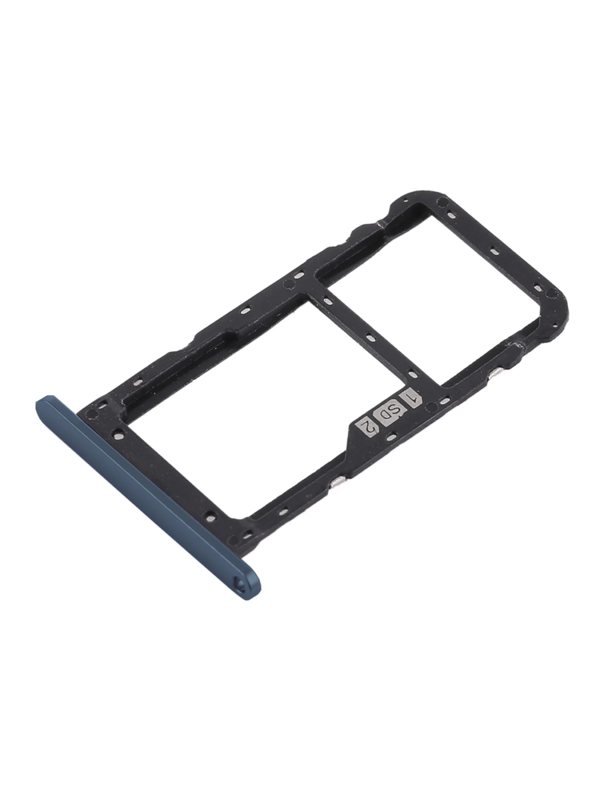 Sim Card Tray For Asus ZenFone 5 (ZE620KL / 2018) / 5z (ZS620KL / 2018) (Midnight Blue) - Image 4