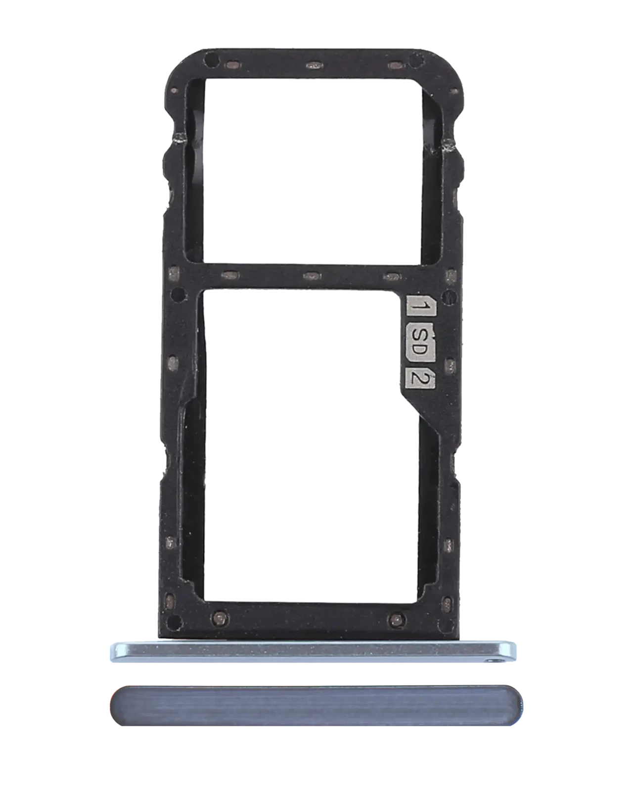 Sim Card Tray For Asus ZenFone 5 (ZE620KL / 2018) / 5z (ZS620KL / 2018) (Midnight Blue) - Image 5
