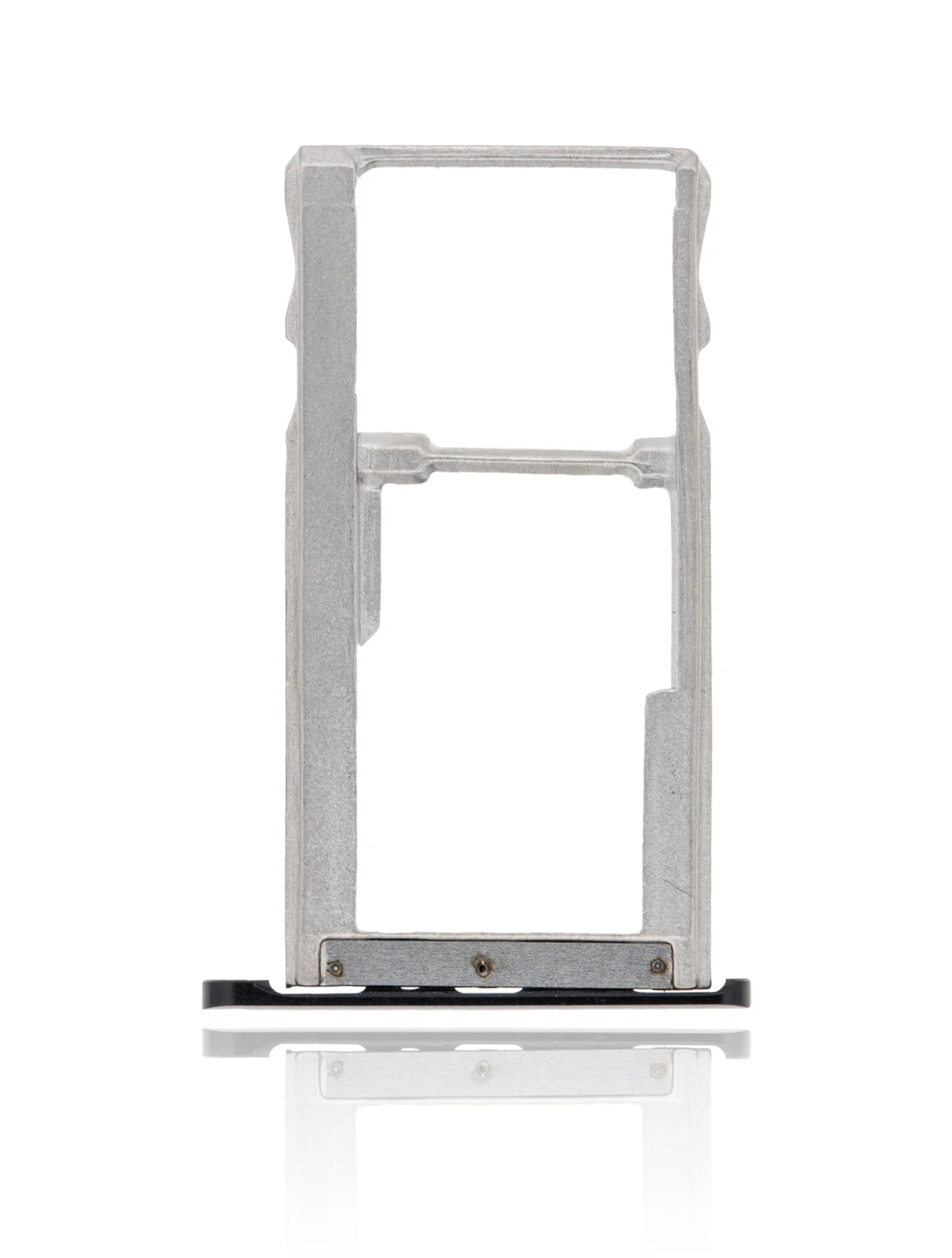 Sim Card Tray For BlackBerry KEYone (Black) - Image 3