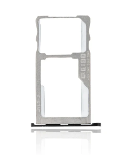 Sim Card Tray For BlackBerry KEYone (Black)