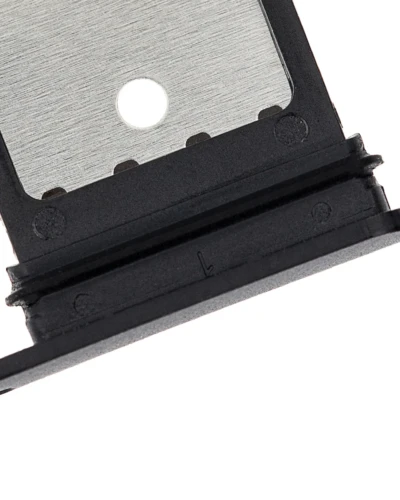 Sim Card Tray For Google Pixel 4 (Just Black)