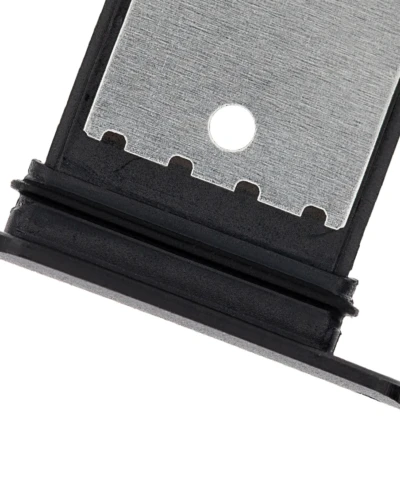 Sim Card Tray For Google Pixel 4 XL (Just Black)