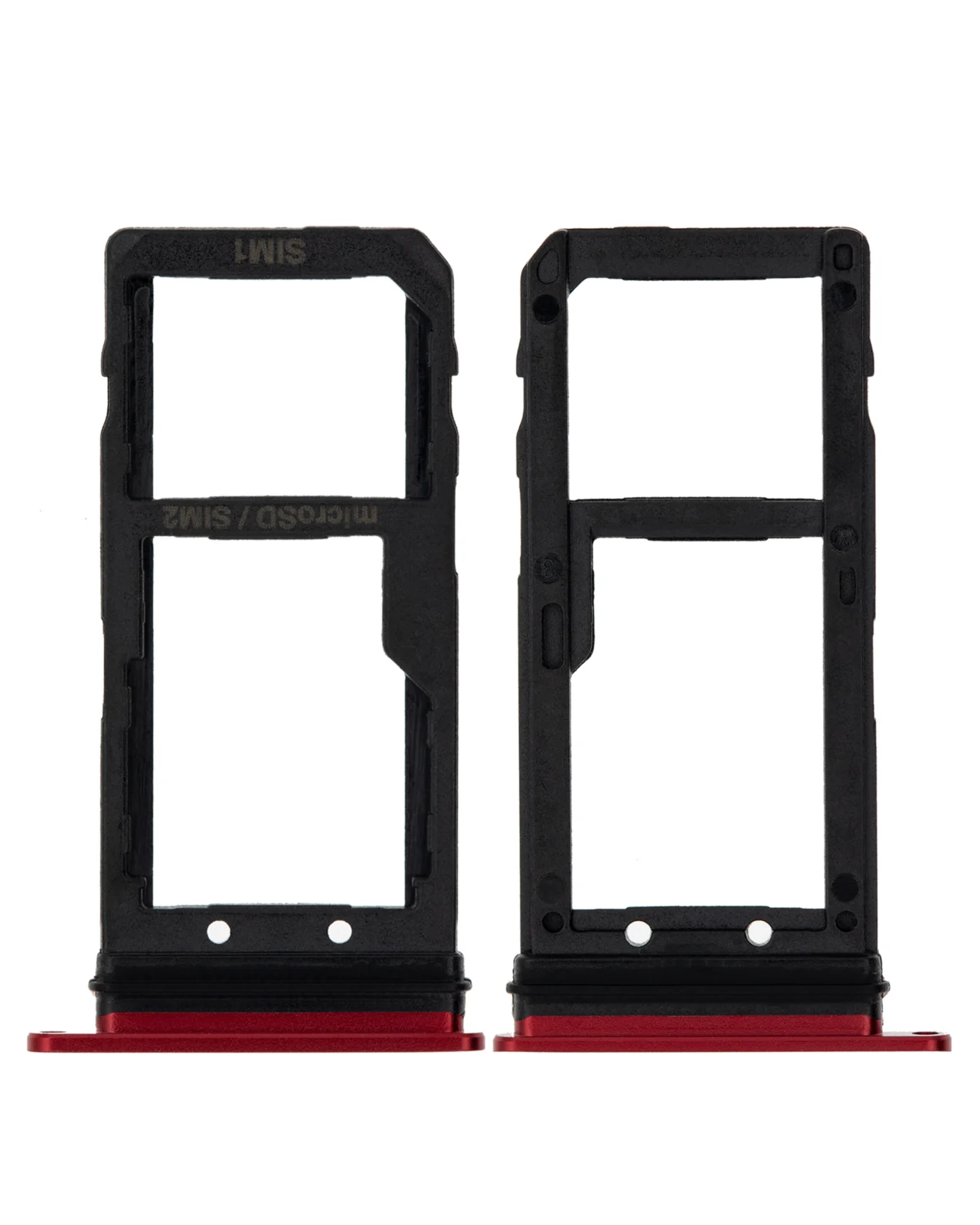 Sim Card Tray For HTC U11 Plus (Red)