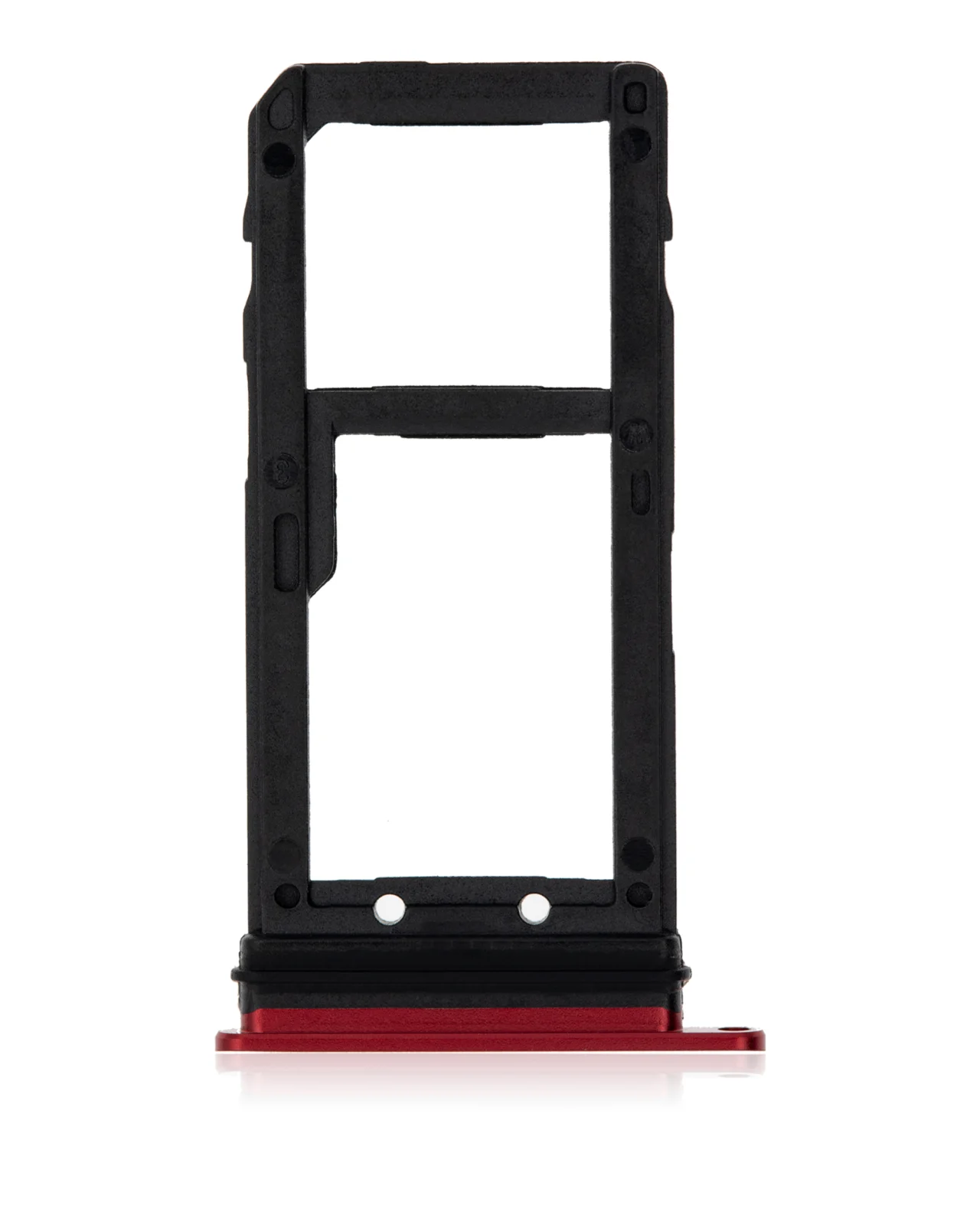 Sim Card Tray For HTC U11 Plus (Red) - Image 2