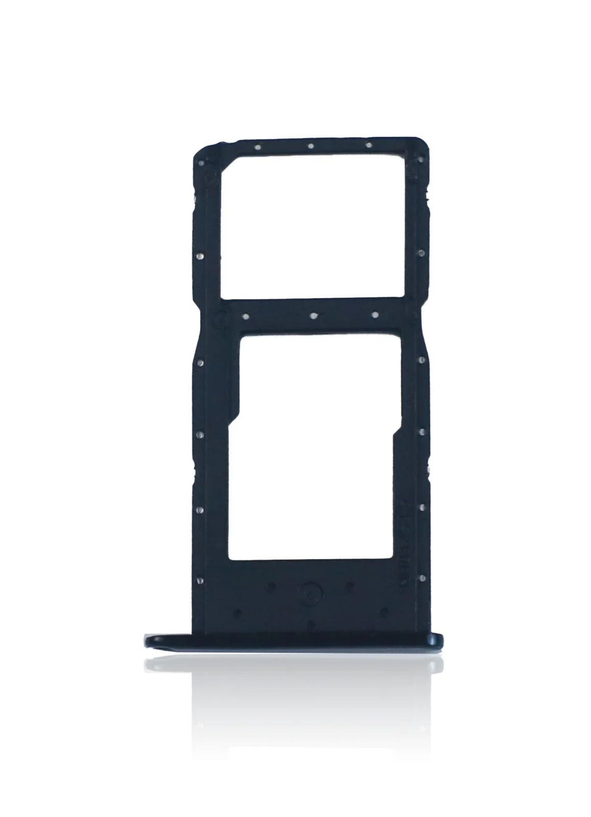 Sim Card Tray For Huawei Honor 10 Lite (Midnight Black)
