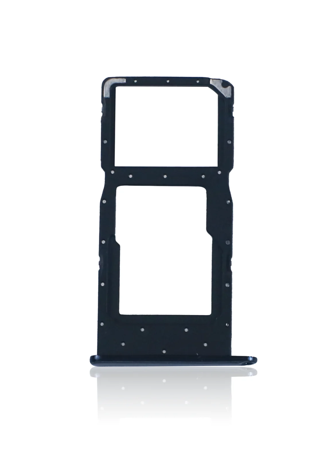 Sim Card Tray For Huawei Honor 10 Lite (Midnight Black) - Image 2