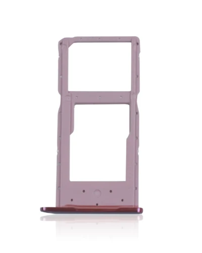 Sim Card Tray For Huawei Honor 10 Lite (Red)