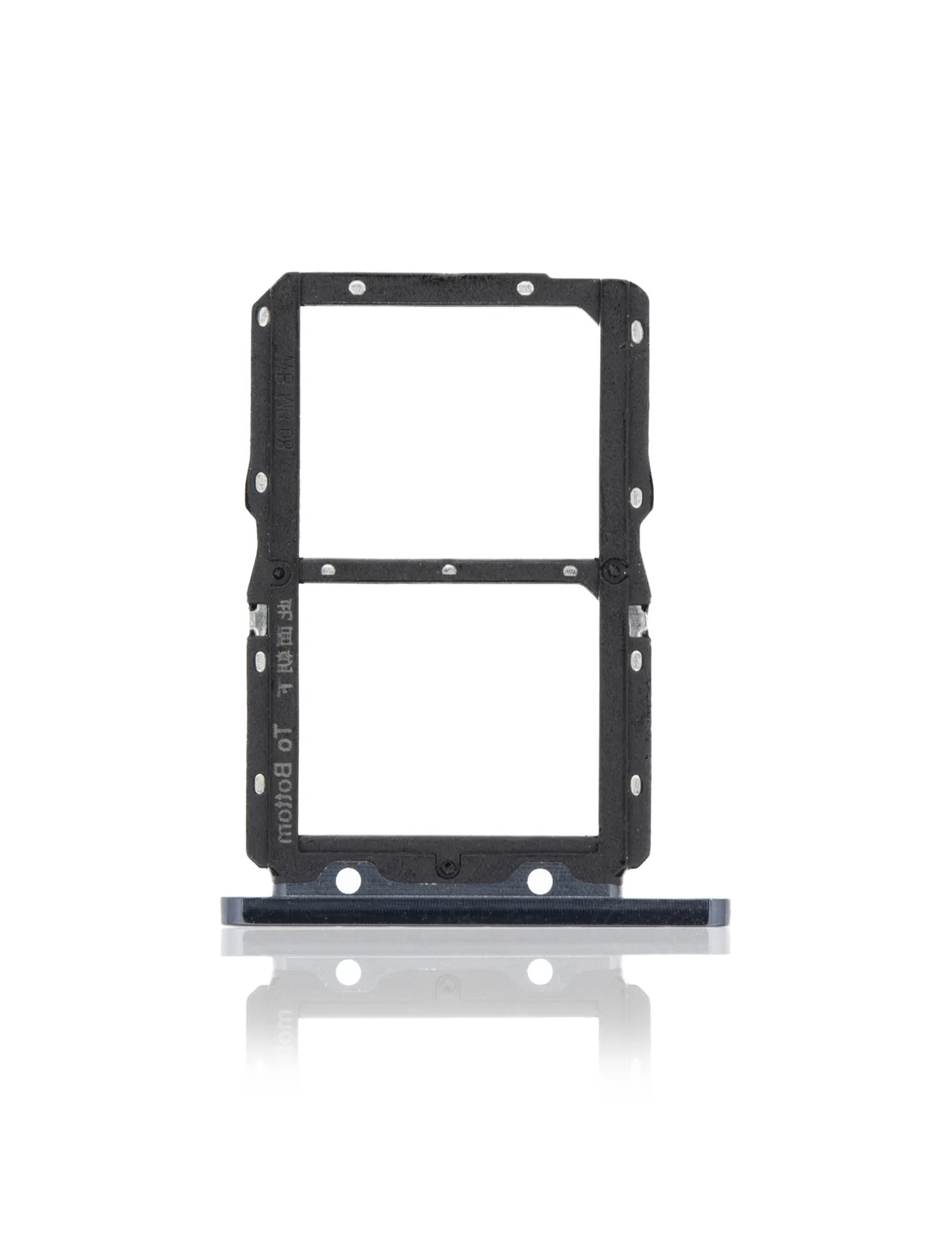 Sim Card Tray For Huawei Honor 20 (Midnight Black) - Image 4