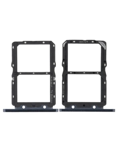 Sim Card Tray For Huawei Honor 20 (Midnight Black)
