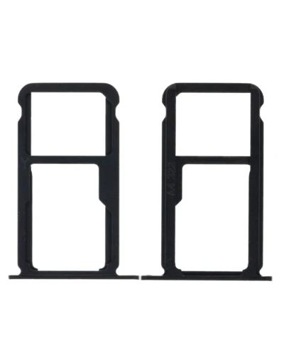 Sim Card Tray For Huawei Honor 8 (Midnight Black)