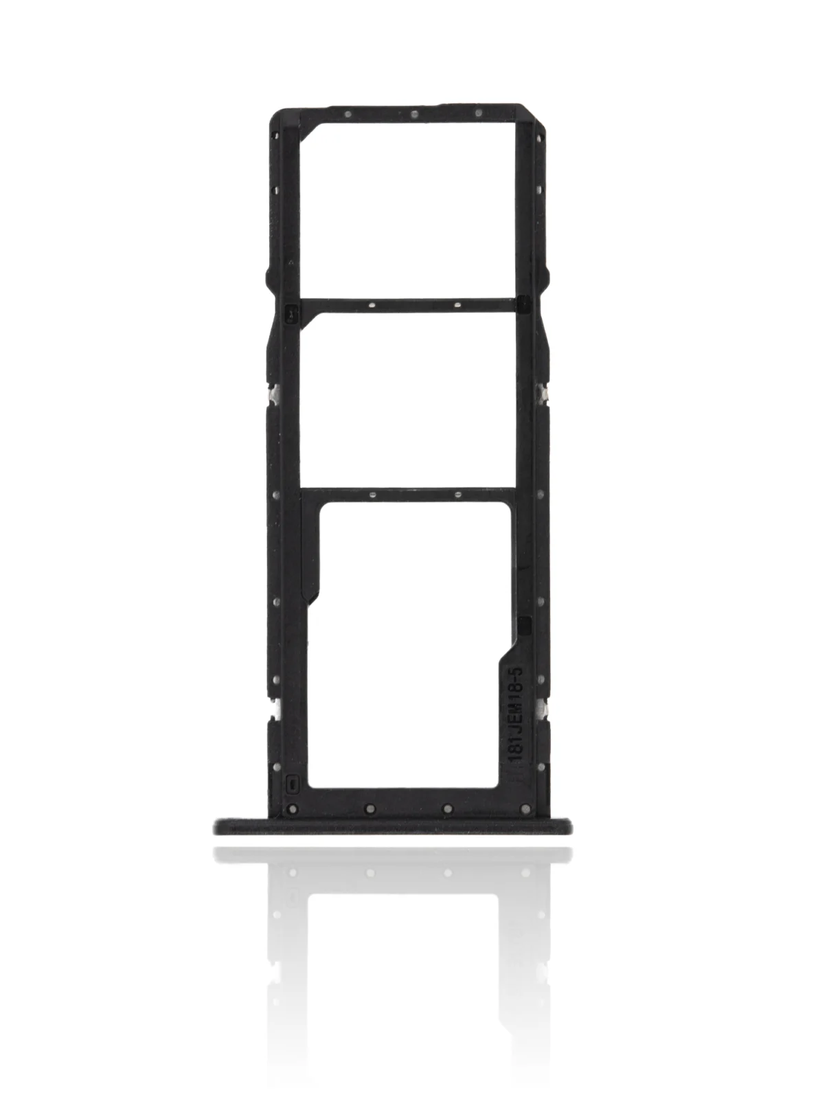 Sim Card Tray For Huawei Honor 8X (Black)