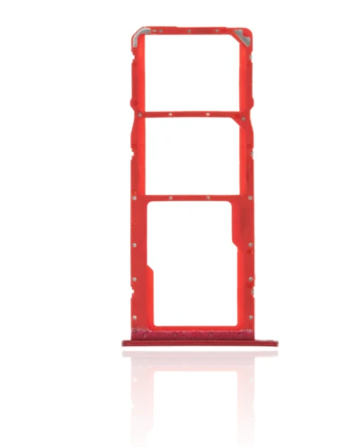 Sim Card Tray For Huawei Honor 8X (Red)