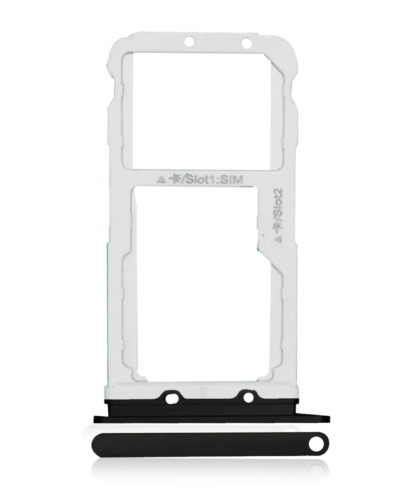 Sim Card Tray For Huawei Honor 9 (Midnight Black)