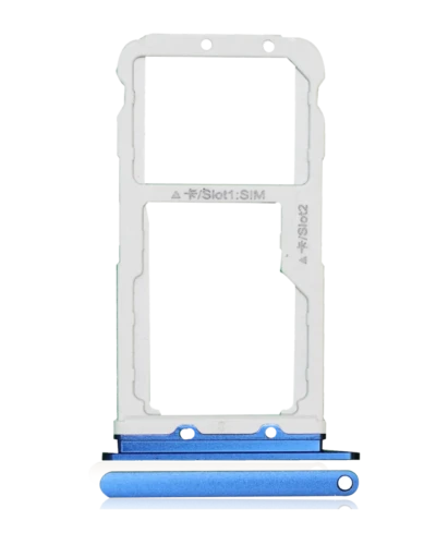 Sim Card Tray For Huawei Honor 9 (Sapphire Blue)