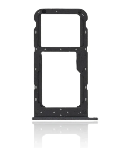 Sim Card Tray For Huawei Honor 9N (Midnight Black)