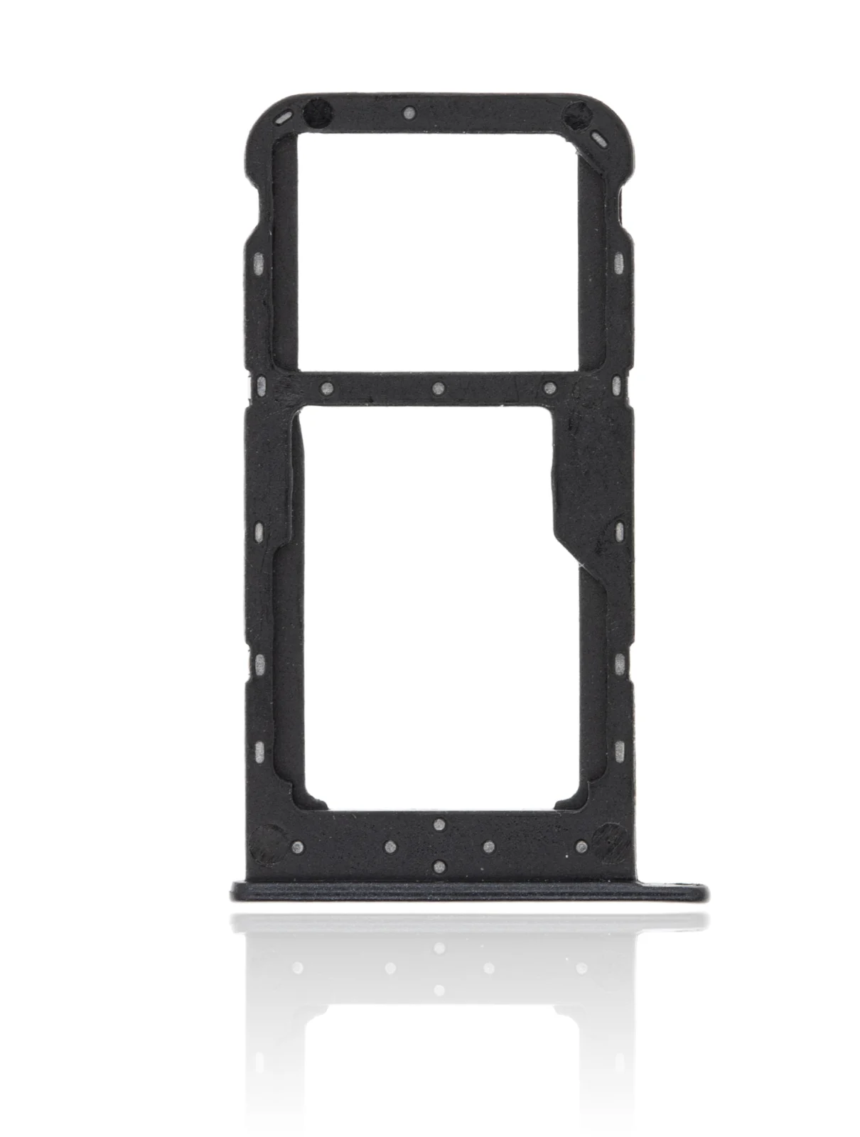 Sim Card Tray For Huawei Honor 9N (Midnight Black)