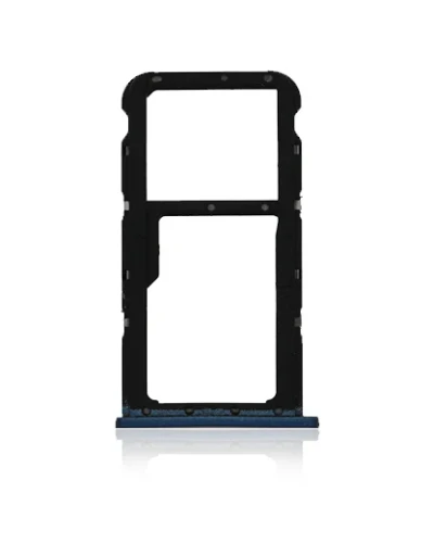 Sim Card Tray For Huawei Mate 10 Lite (Blue)