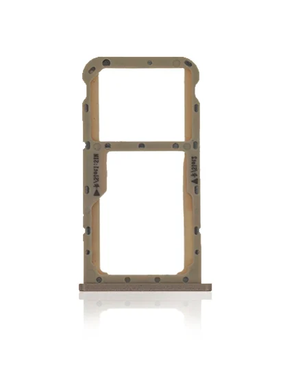 Sim Card Tray For Huawei Mate 10 Lite (Gold) - Image 2