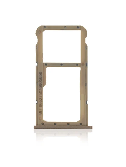 Sim Card Tray For Huawei Mate 10 Lite (Gold)