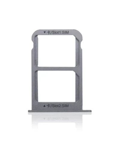 Sim Card Tray For Huawei Mate 9 Pro (Gray)